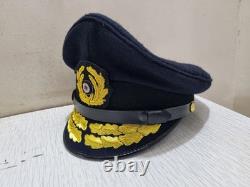 WWII German Kriegsmarine Grand Admiral Doenitz Cap Replica