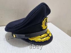 WWII German Kriegsmarine Grand Admiral Doenitz Cap Replica