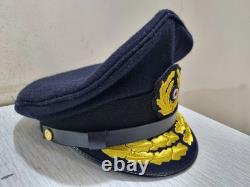 WWII German Kriegsmarine Grand Admiral Doenitz Cap Replica
