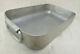 WWII German Kriegsmarine (Navy) Aluminum Tray for Second Courses