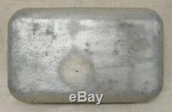 WWII German Kriegsmarine (Navy) Aluminum Tray for Second Courses