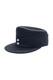 WWII German Kriegsmarine Officer Navy Blue Gabardine M43 Field cap S