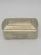 WWII German Kriegsmarine Presentation Box Admiral G&uuml;nther L&uuml;tjens, Atlantic 1941