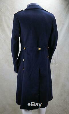 WWII German Navy Kriegsmarine uniform jacket overcoat mantel US Army Vet estate