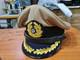 WWII German Navy Senior Officer Tropical Cru Hat Cap Reproduction Kriegsmarine