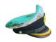 WWII German Navy U-Boat Senior Officer Cap Kriegsmarine Replica