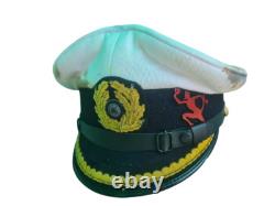 WWII German Navy U-Boat Senior Officer Cap Kriegsmarine Replica