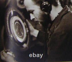 WWII German U-Boat Battleship STOPWATCH HANHART KRIEGSMARINE Artl. 6506 with Box