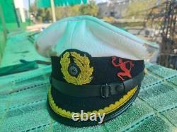 WWII German navy U-Boat senior officer(Kriegsmarine)cap