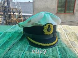 WWII German navy U-Boat senior officer(Kriegsmarine)cap