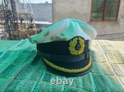 WWII German navy U-Boat senior officer(Kriegsmarine)cap