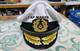 WWII German navy U-Boat senior officer (Kriegsmarine) visor cap