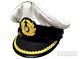 WWII German navy U-Boat senior officer (Kriegsmarine) visor cap Replica All Siz