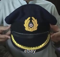 WWII German navy U-Boat senior officer (Kriegsmarine) visor cap replica