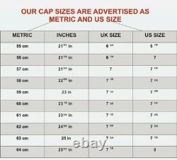 WWII German navy U-Boat senior officer (Kriegsmarine) visor cap replica