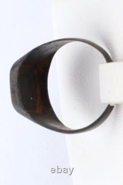 WWII German submarine Pendant Berlin Ring navy WW2 Iron cross Trench art Germany