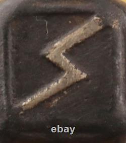 WWII German submarine Pendant Berlin Ring navy WW2 Iron cross Trench art Germany