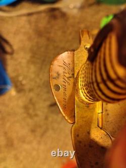 WWII KRIEGSMARINE / GERMAN NAVY PARADE DRESS OFFICER SWORD Original Scabbard