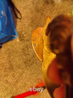 WWII KRIEGSMARINE / GERMAN NAVY PARADE DRESS OFFICER SWORD Original Scabbard