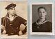 WWII Marine HJ Herne German Youth Member Kriegsmarine 3 ORIGINAL Vintage Photos