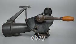 WWII WW2 German 10x80 Kriegsmarine Naval Binoculars EUG Fernglas not U-Boat