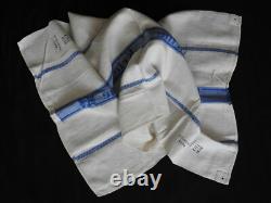 WWII WW2 German OLD KRIEGSMARINE 3 U-Boat Flotilla LOHS TOWEL 1938 KIEL MARKED