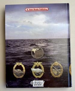 War Badges of the Kriegsmarine Williamson 1st Print Bender WW2 Reference