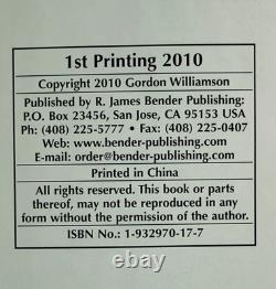 War Badges of the Kriegsmarine Williamson 1st Print Bender WW2 Reference