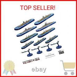 Warlord Victory at Sea German Kriegsmarine Starter Fleet for Victory at Sea WWII