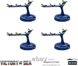 Warlord Victory at Sea German Kriegsmarine Starter Fleet for Victory at Sea WWII