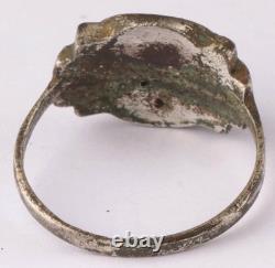 Wehrmacht Balcan cross U-boat WW2 German ring naval submarine U-Boot Kriegsmarin