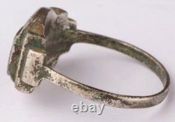 Wehrmacht Balcan cross U-boat WW2 German ring naval submarine U-Boot Kriegsmarin