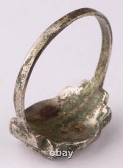 Wehrmacht Balcan cross U-boat WW2 German ring naval submarine U-Boot Kriegsmarin