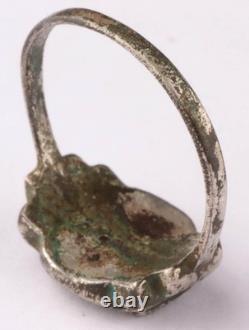 Wehrmacht Balcan cross U-boat WW2 German ring naval submarine U-Boot Kriegsmarin