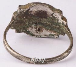 Wehrmacht Balcan cross U-boat WW2 German ring naval submarine U-Boot Kriegsmarin