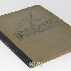 Wehrmacht Photo Album Book w270 cigarette cards of German Luftwaffe Kriegsmarine