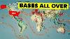 Why The Us Military Is Allowed To Have Bases All Over The World