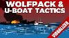 Wolfpack U0026 U Boat Tactics How U Boats Decimated Allied Convoys