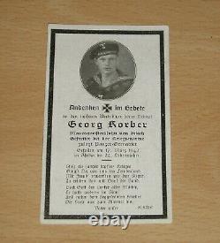 World War Two German Navy (Kriegsmarine) Rating's Winter & Summer Insignia Group