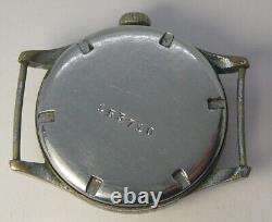 Wrist Watch German Military KM 720 Festa WWII Vintage Kriegsmarine