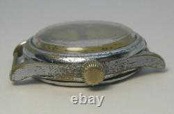 Wrist Watch German Military KM 720 Festa WWII Vintage Kriegsmarine