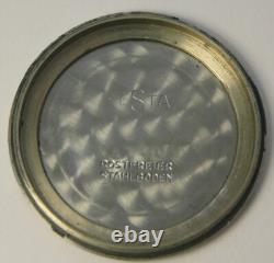 Wrist Watch German Military KM 720 Festa WWII Vintage Kriegsmarine