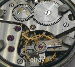 Wrist Watch German Military KM 720 Festa WWII Vintage Kriegsmarine