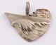 Ww 2 German Kriegsmarine Battle Cruiser Pendant Stamped 800 Silver