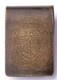 Ww 2 German Kriegsmarine Bronze Money Clip Drgm Berlin Marked
