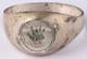 Ww 2 German Kriegsmarine U-30 Dripping Bloody Hand Conning Tower Emblem Ring