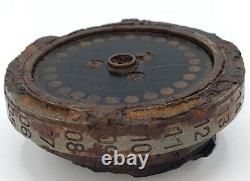 Ww2 German Enigma Cipher Machine Gear Rotor Ss Luftwaffe Kriegsmarine Waffen