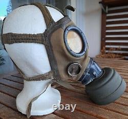 Ww2 German Gasmask (kriegsmarine.)