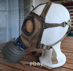 Ww2 German Gasmask (kriegsmarine.)