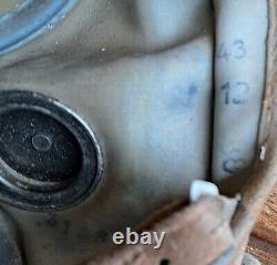 Ww2 German Gasmask (kriegsmarine.)